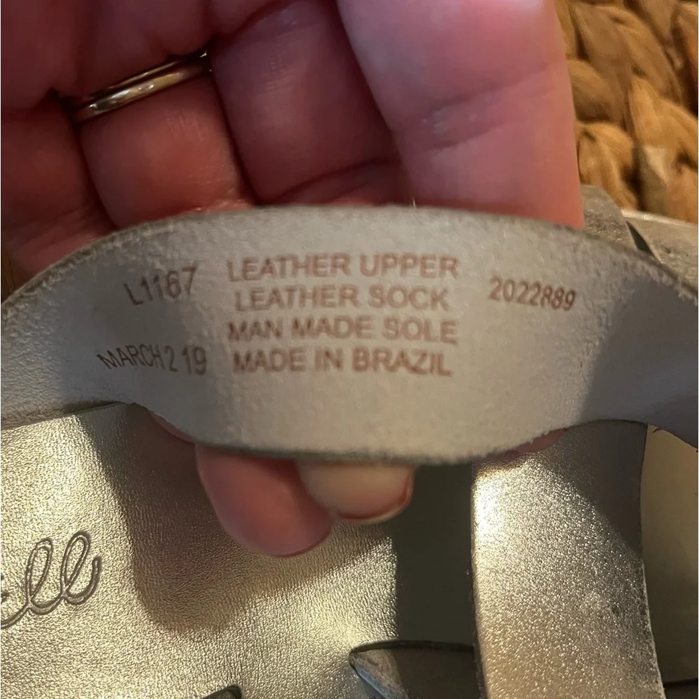 Madewell The Boardwalk Woven Slide Sandal - Picture 7 of 8
